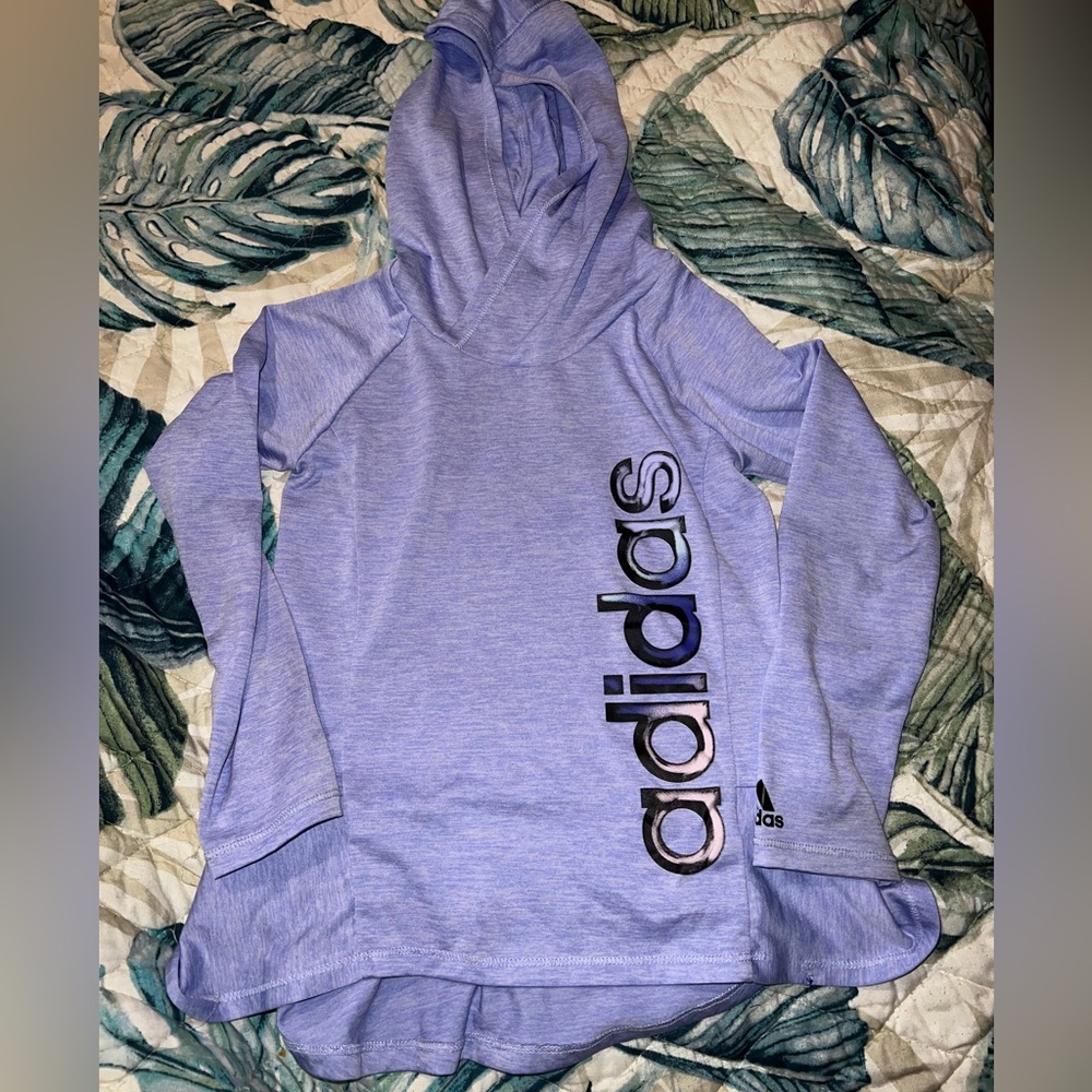 Girls Hooded Size 4T Sweater Top